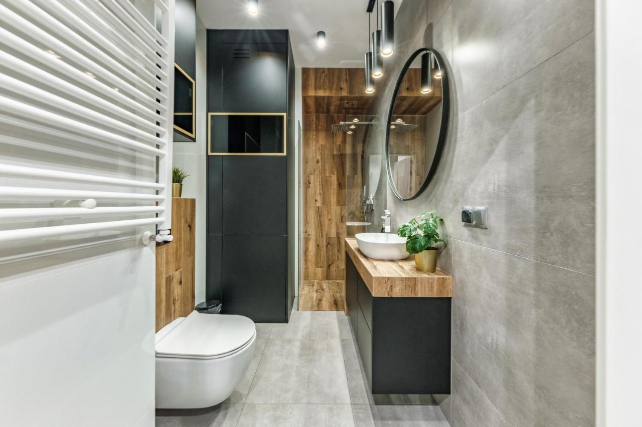 Apartament Active Residence Lublin Exterior foto